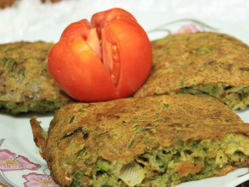 2 Baladi Egaa Sandwiches