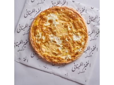 Omelette Kiri Manousheh