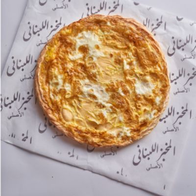 Omelette Kiri Manousheh