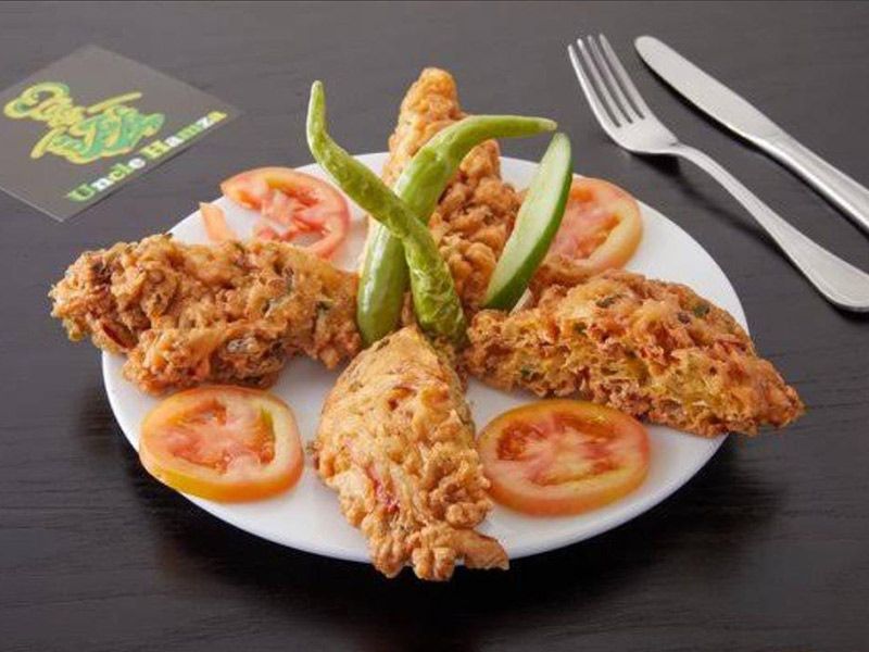 French Egga Sandwich