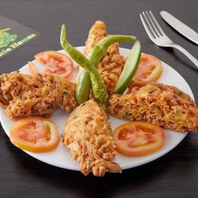 French Egga Sandwich