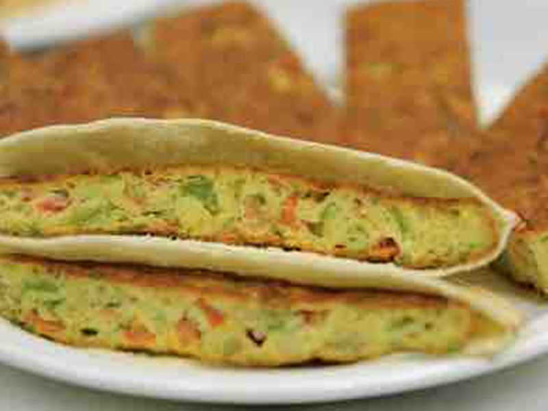 French Egga Sandwich
