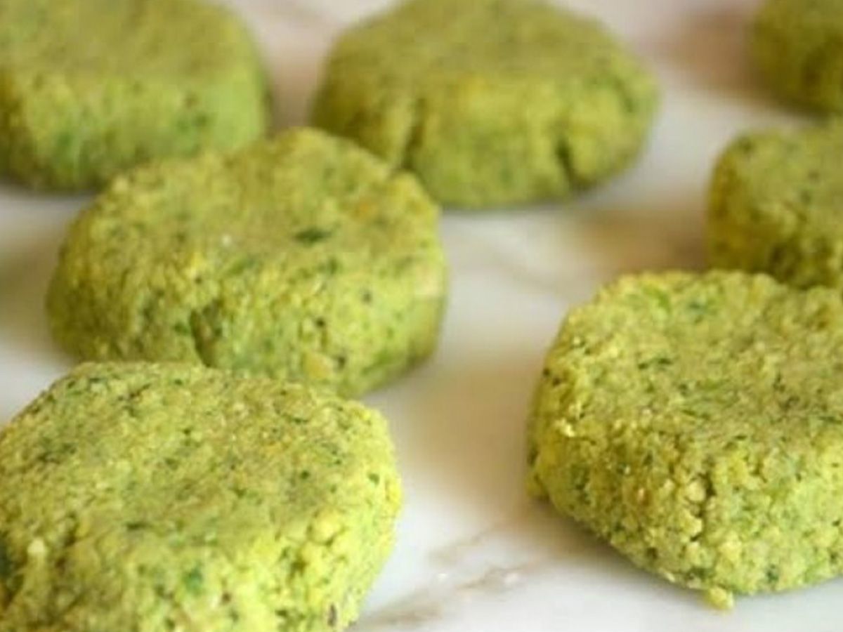 Medium Falafel Dough Box