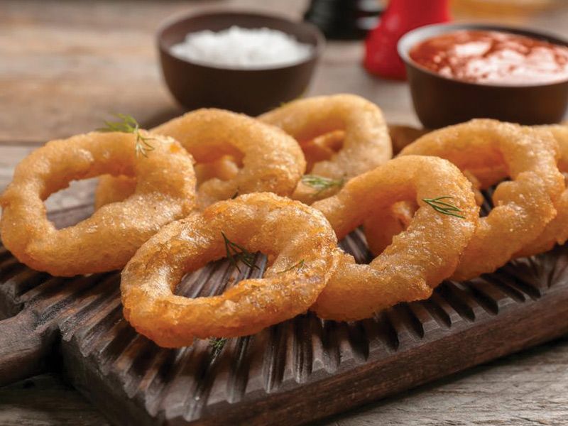 Onion Rings