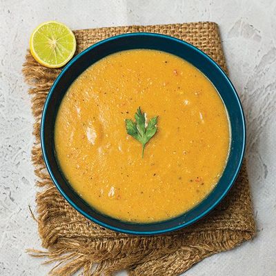 شوربة عدس