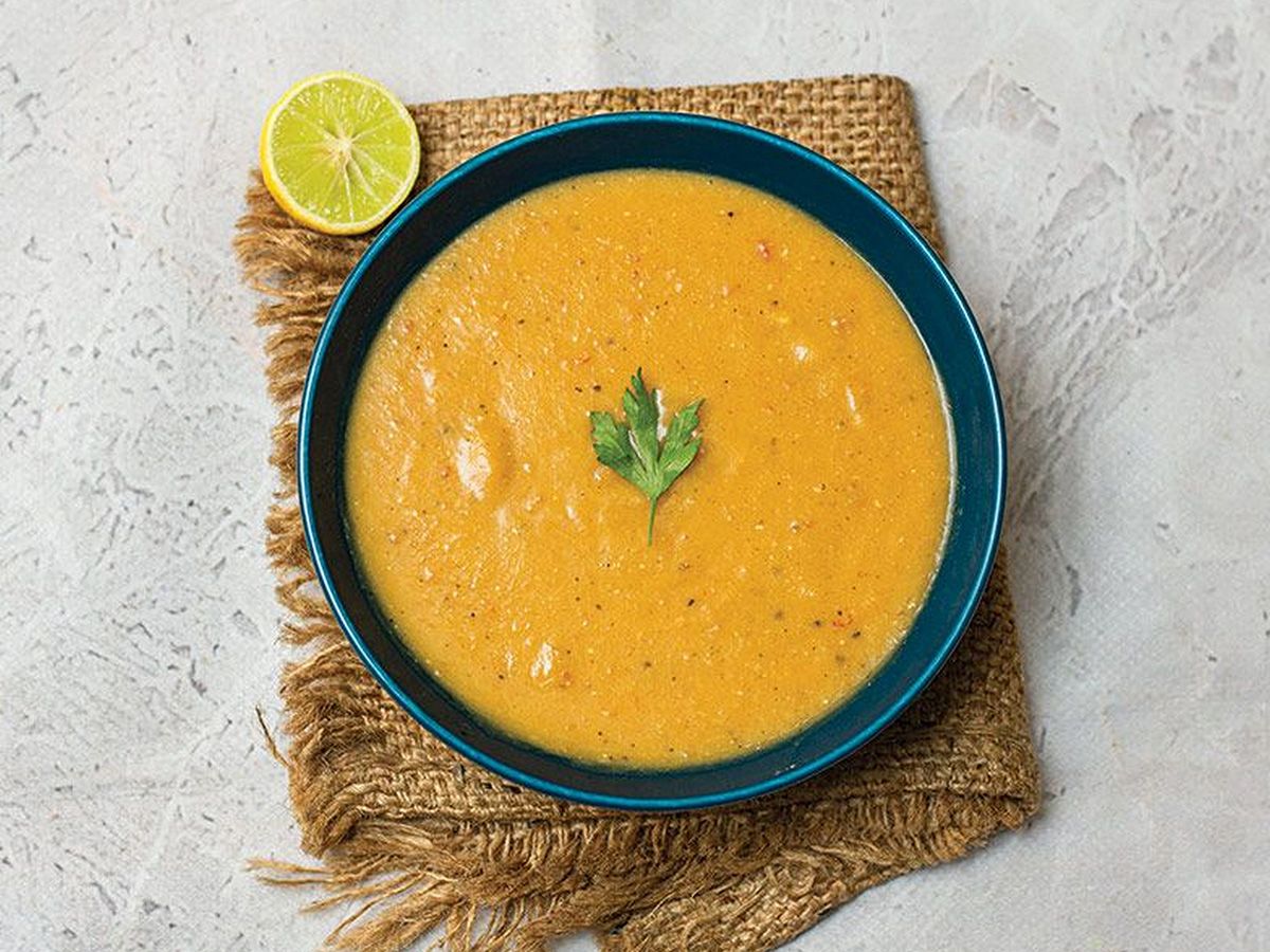 Lentil Soup