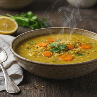 Lentil Soup