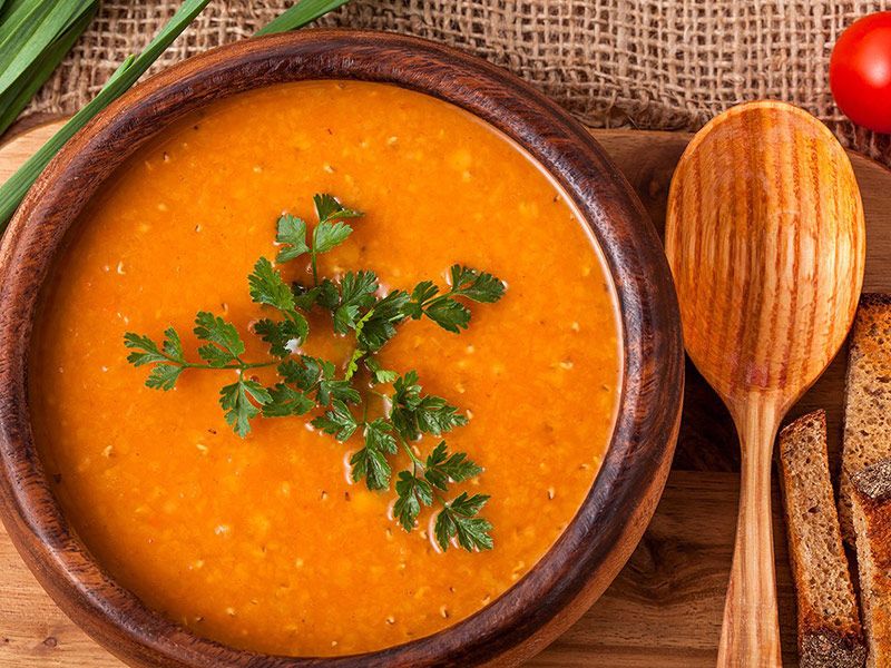Lentil Soup