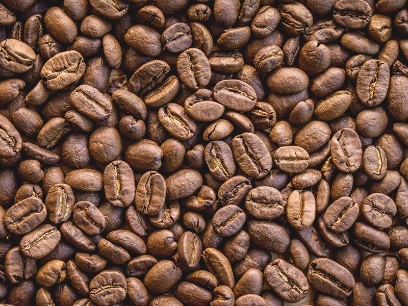 El Adawy Dark Roast Mixed Coffee 250 Gm