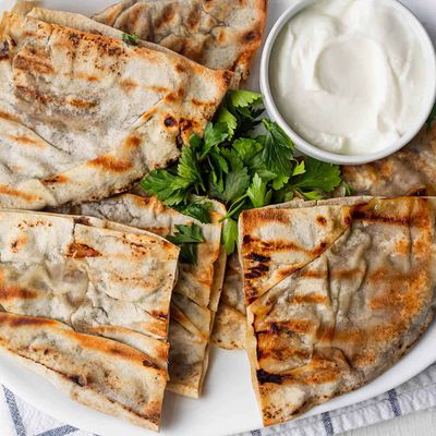 Chicken Arayes