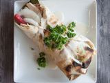 Double Arabian Mix Shawerma Meal