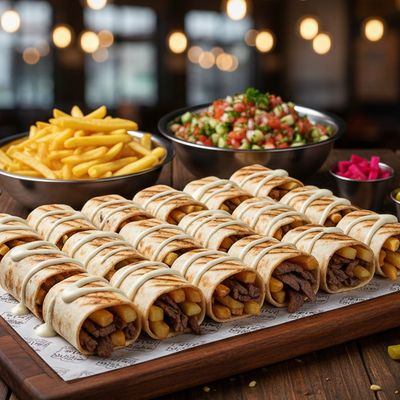 Family Arabic (24 pieces) Meat