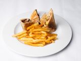 Chicken Shawarma Arabic Single