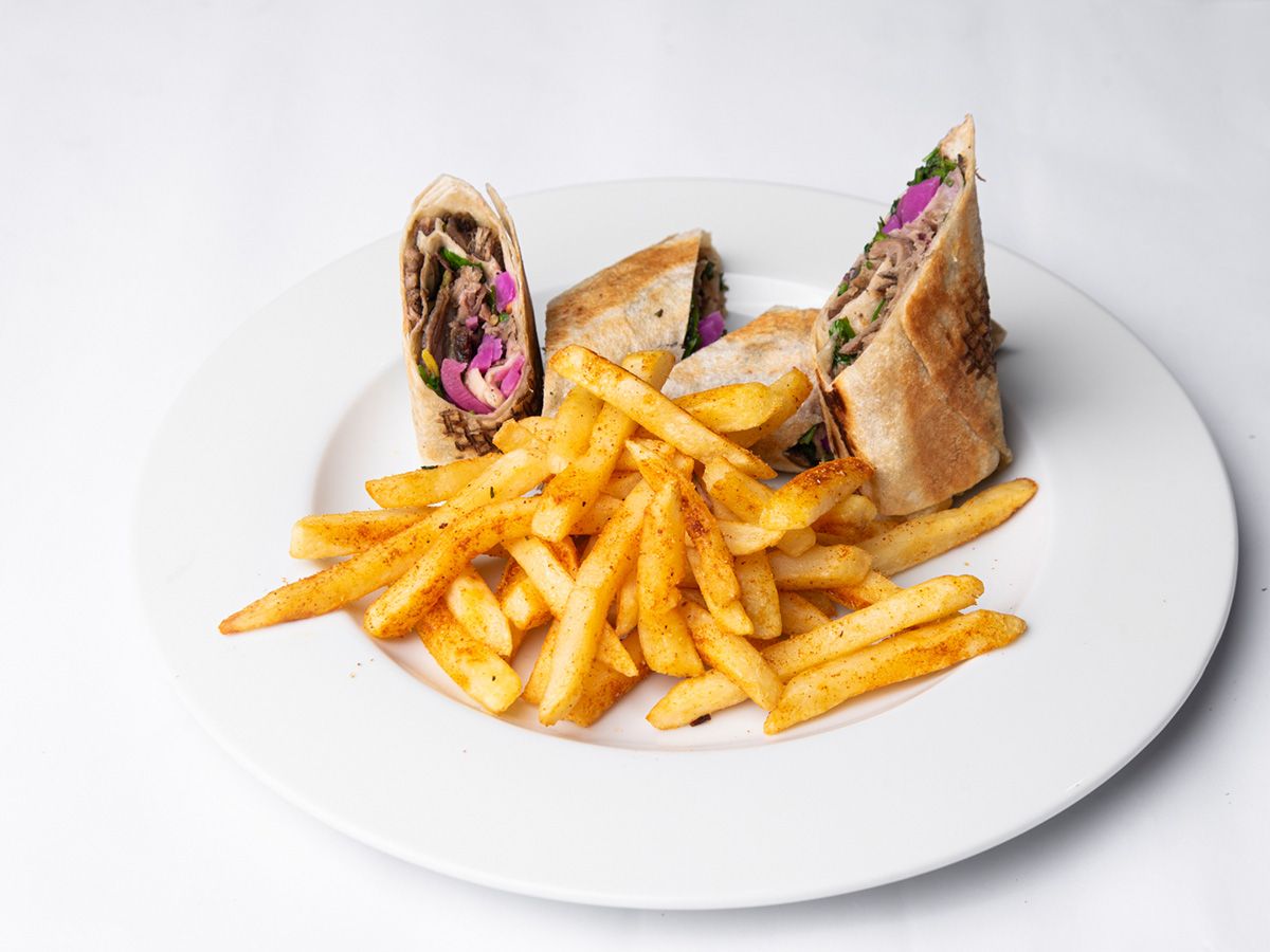 Meat Shawarma Arabic Single