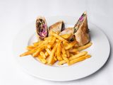 Meat Shawarma Arabic Single
