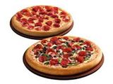 2 Medium Pizza Offer