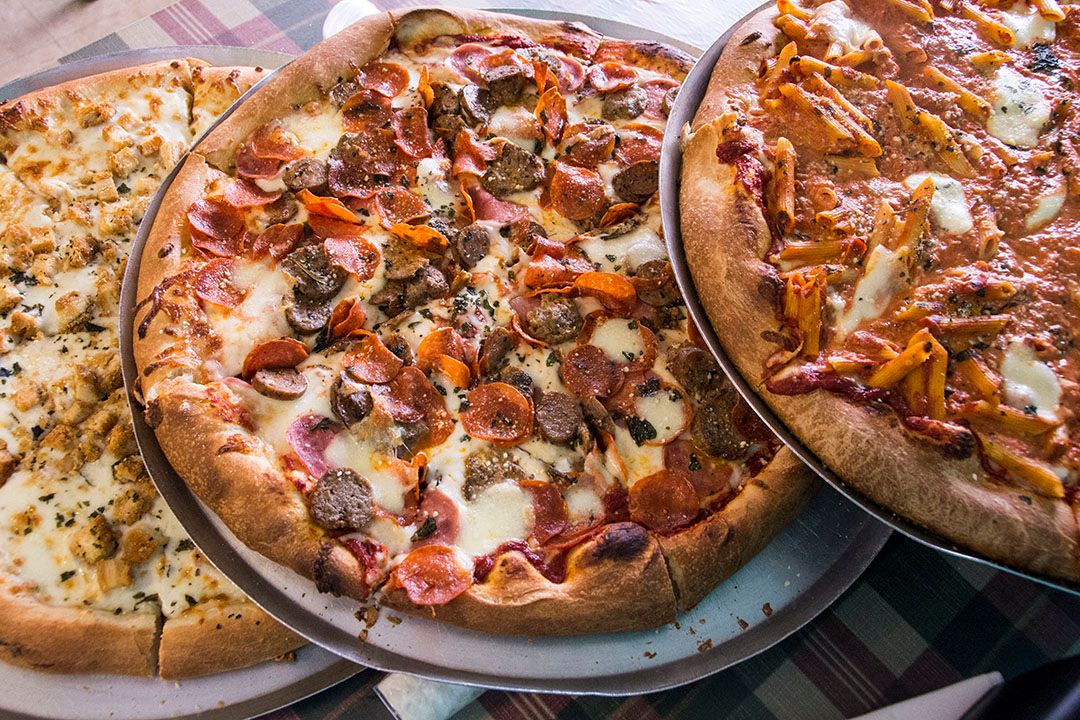 Buy 3 Pizza And Get The Fourth For Free