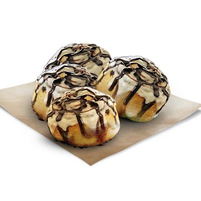 Choco Mini Roll Package
