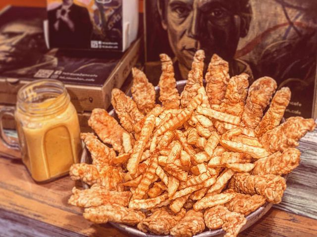 20 Chicken Strips Pieces Offer