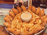 20 Meat Sambousek Pieces Offer