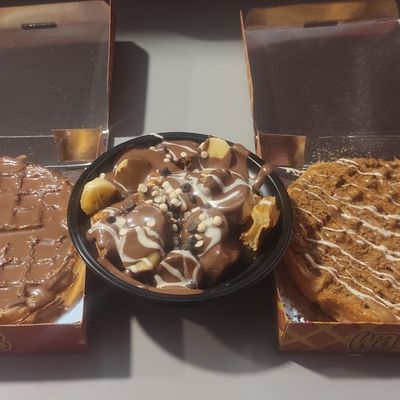 Waffle Offer