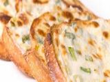 Supreme Bread With Garlic