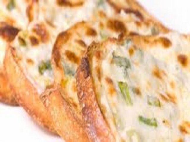 Supreme Bread With Garlic