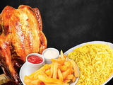 Aros Al Sham Meal