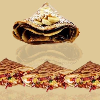 PASTACORN & Crepe photo 6