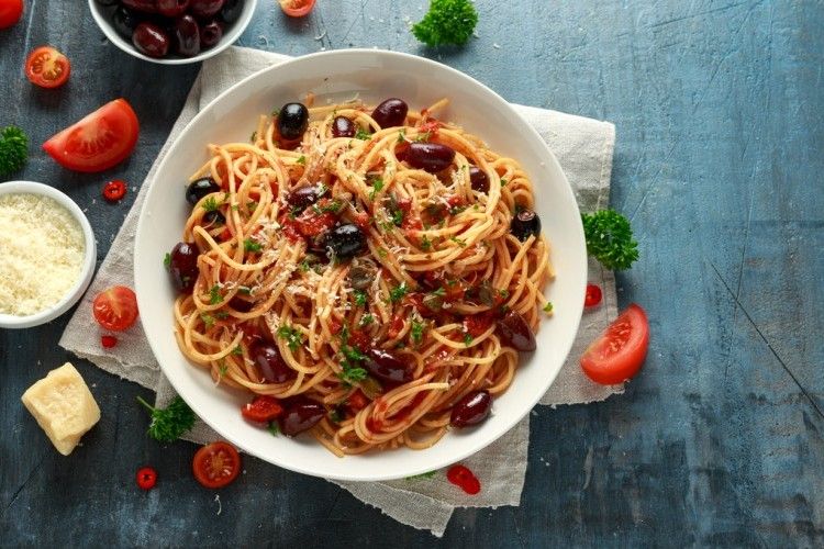 Buy 3 Pasta And Get The Fourth For Free