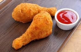 Double Broasted Chicken Meal