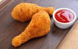 Double Broasted Chicken Meal