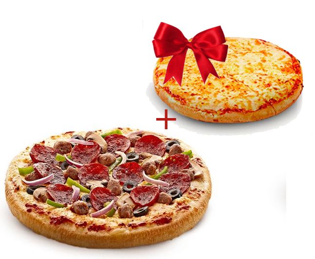 Pizza Offer