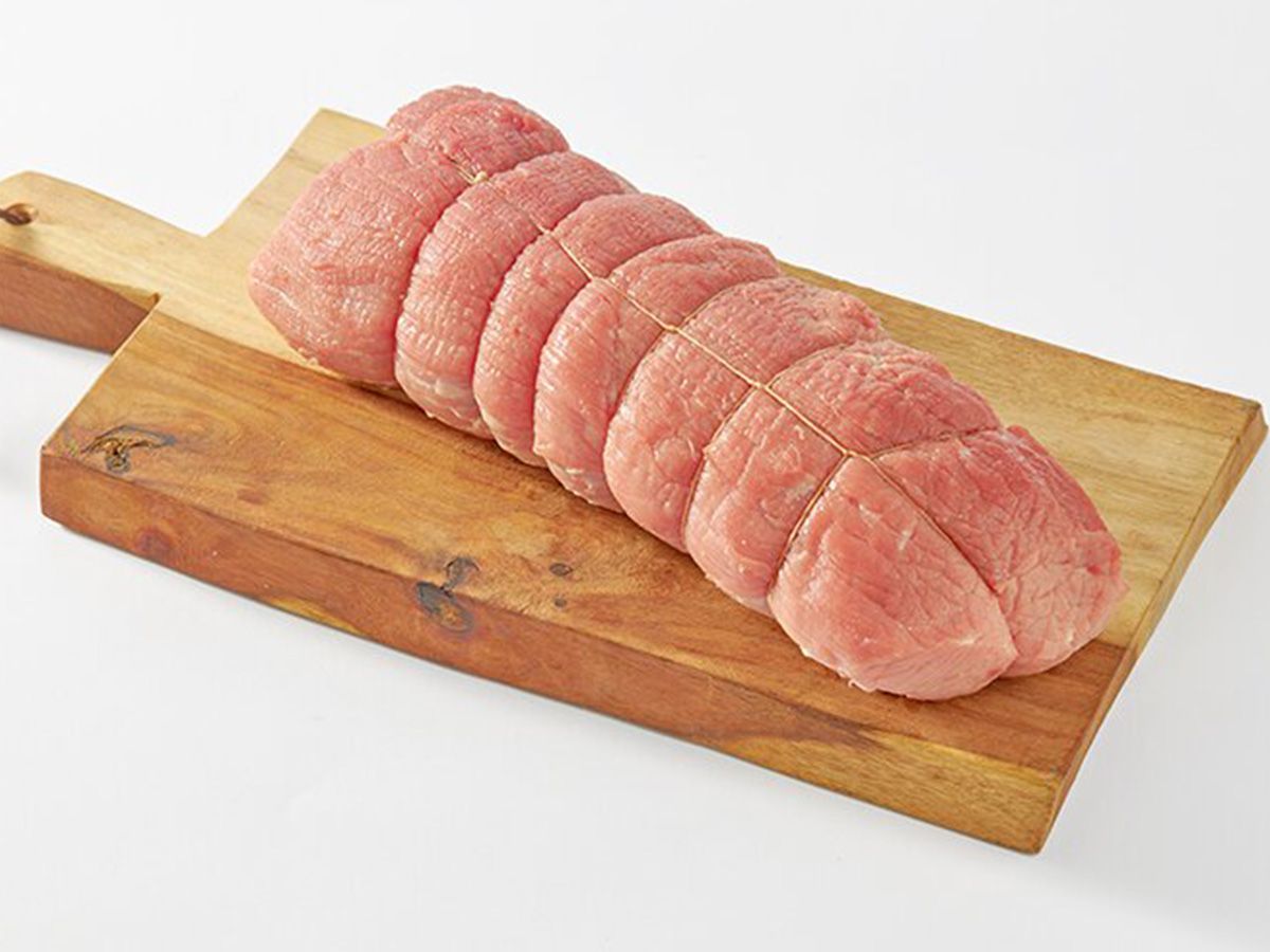 Raw Kandooz Roast Beef