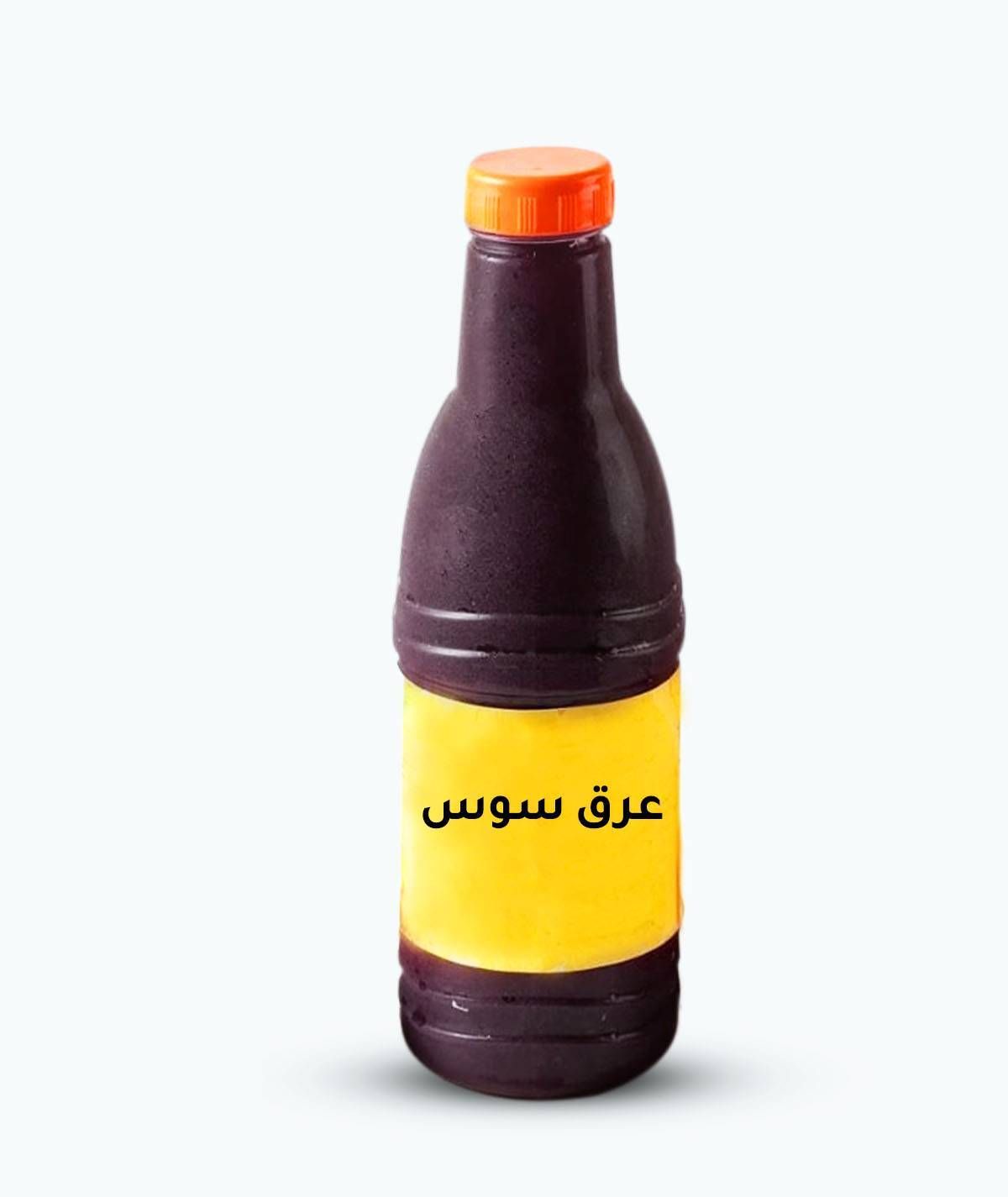 Liquorice Bottle