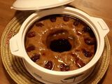 Arika with dates and honey