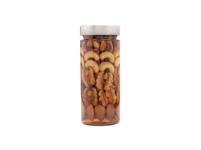 Nuts Honey 500 Gm