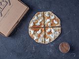 Small Honey With Tahini Pie