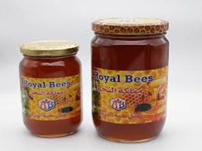 Black Seeds Honey