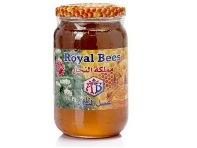 Clover Blossom Honey