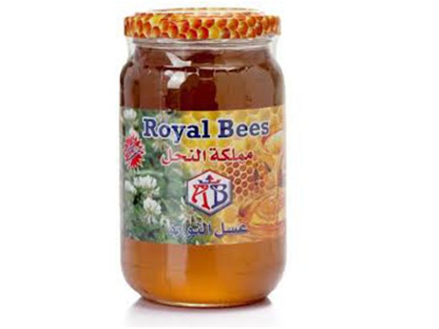 Clover Blossom Honey