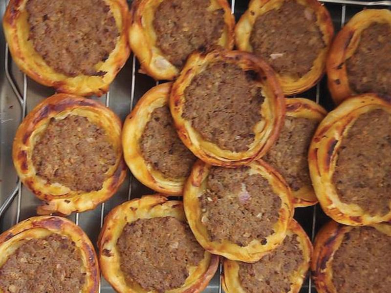 Frozen Mutton Aish El Bolbol