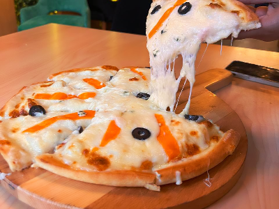 Cheese Lovers Pizza