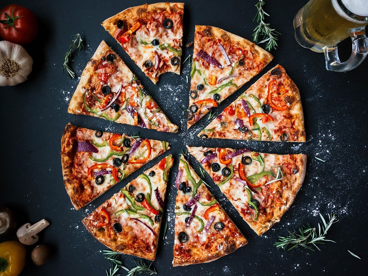 Cheese Lovers Italian Pizza