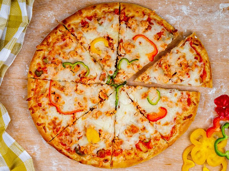Cheese Lovers Pizza