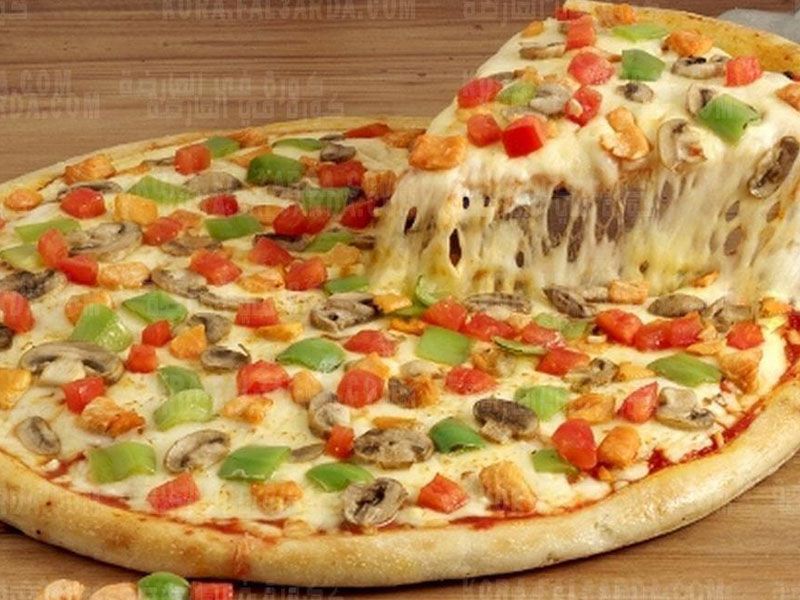 Cheese Lovers Pizza