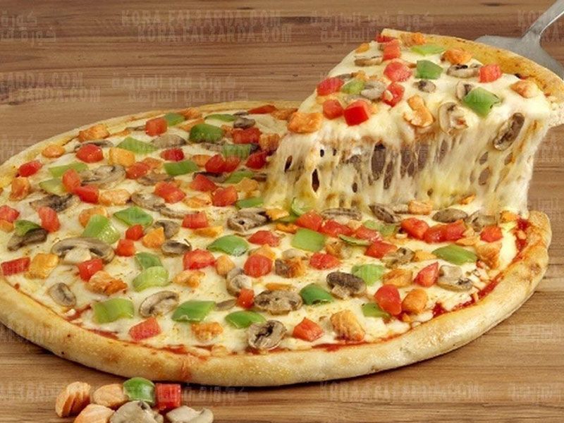 Cheese Lovers Pizza