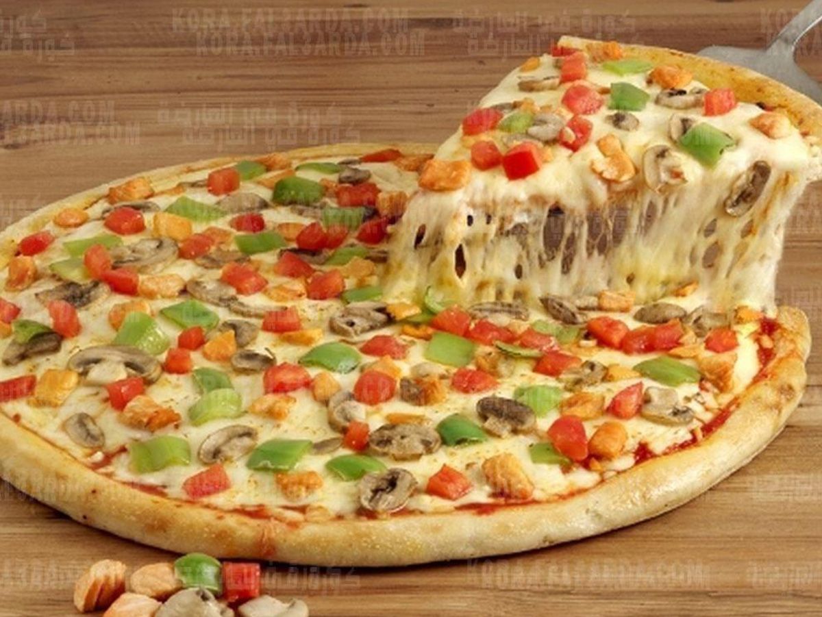 Cheese Lovers Pizza