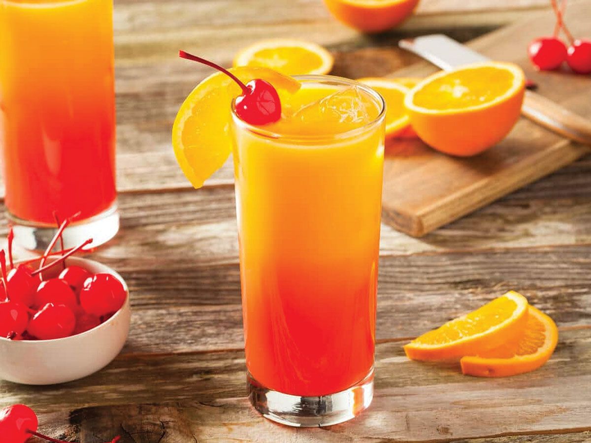 Mix Juice