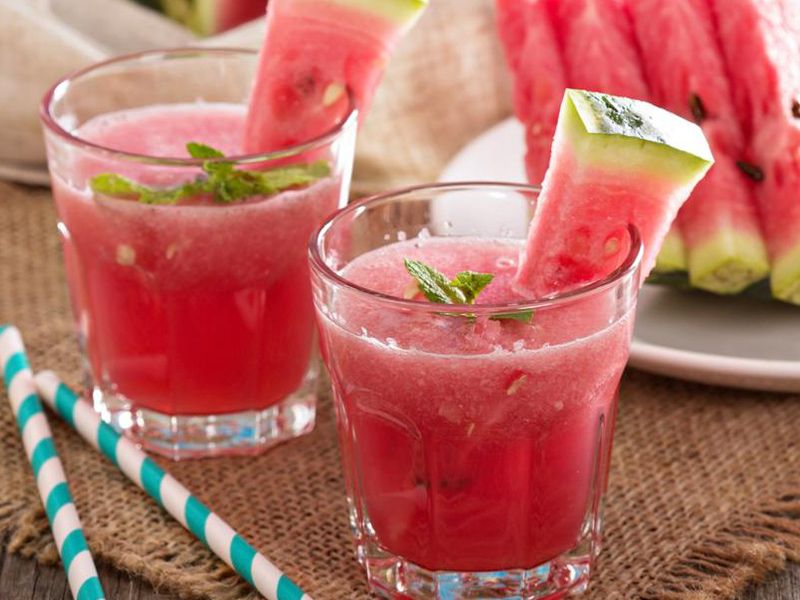 Watermelon Juice